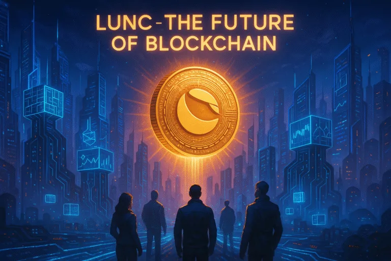 Why LUNC Is the Future of Blockchain