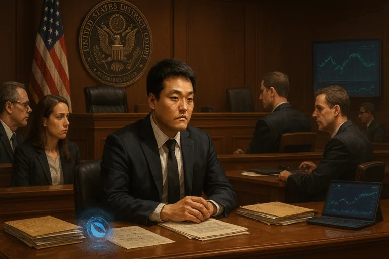 Do Kwon’s Legal Team Requests Further Delay Amid Ongoing Talks with U.S. Government