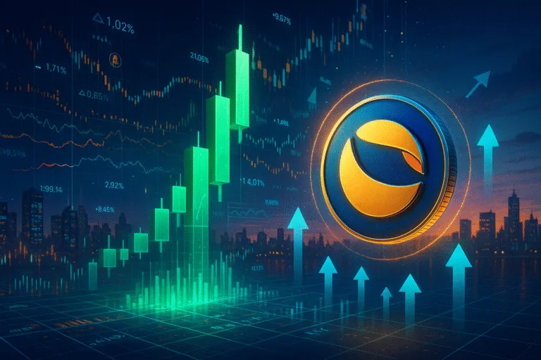 Crypto Market Trends and LUNC Growth Potential