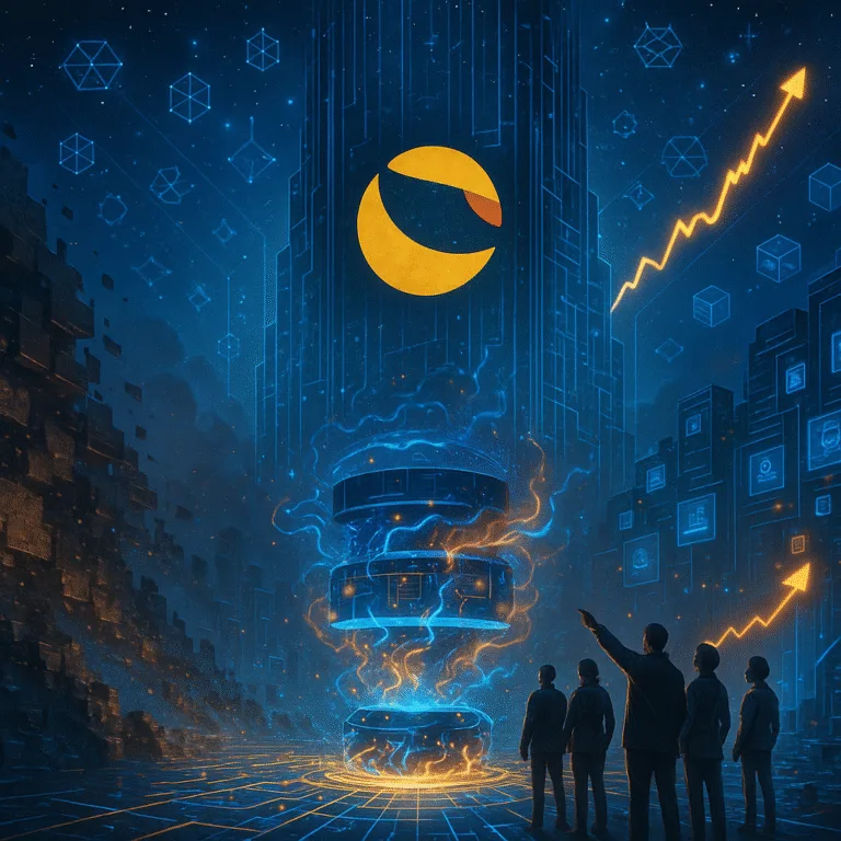 Why Invest in LUNC: The Significance of Terra Classic Upgrade v3.5.0 and SDK 50.13