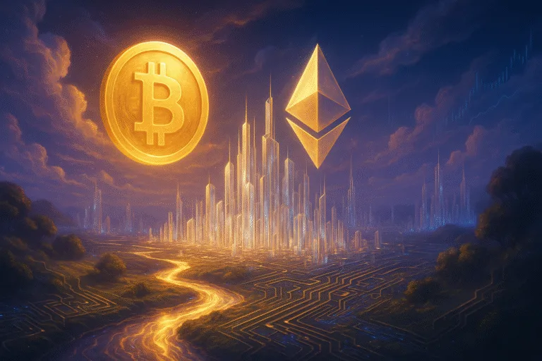 Forget the Dip — Crypto’s Next Bull Run Has Already Started