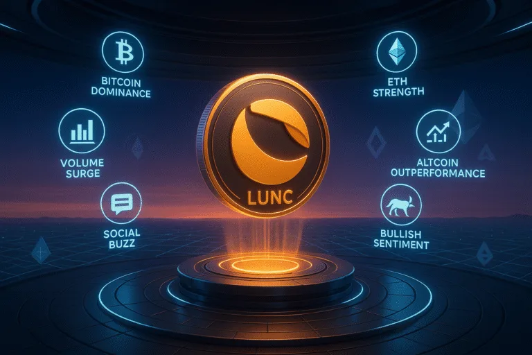 The Altseason Sign: What It Means and Why LUNC Matters