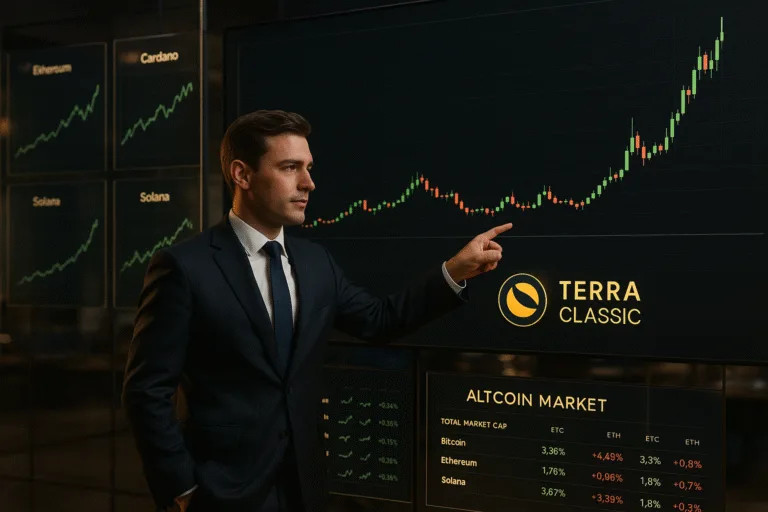 Altcoin Explosion: Why LUNC Could Be the Sleeper Hit of This Bull Run