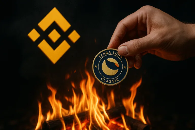 Binance Burned 73 Billion LUNC and 4M USTC!