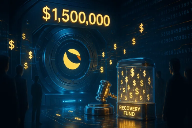 Pro and Cons: Retrieve Over $1.5M in Off-Chain Funds for Terra Classic Through a Legal Entity