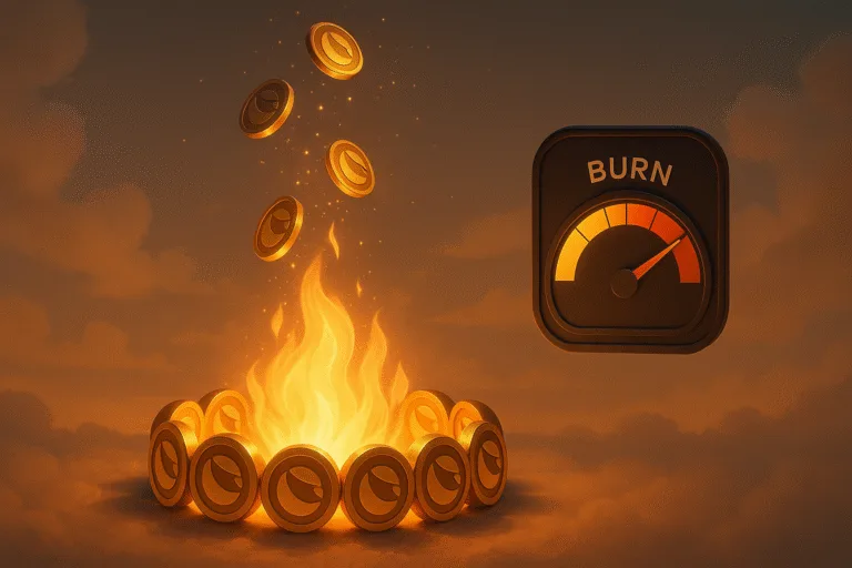 2.56 Billion LUNC Burned in 30 Days — Is This the Start of the Next Crypto Explosion?
