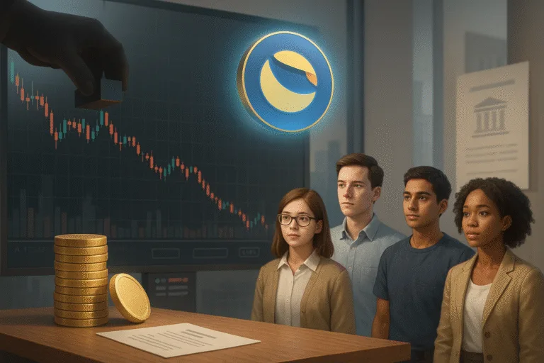 Why the Crypto Market Suddenly Dropped — What New Investors Must Know