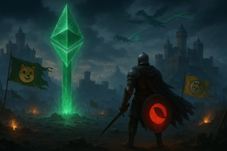 Altcoin Explosion Unleashed: Ethereum ETF Frenzy Ignites Crypto Mania as LUNC Joins the Surge