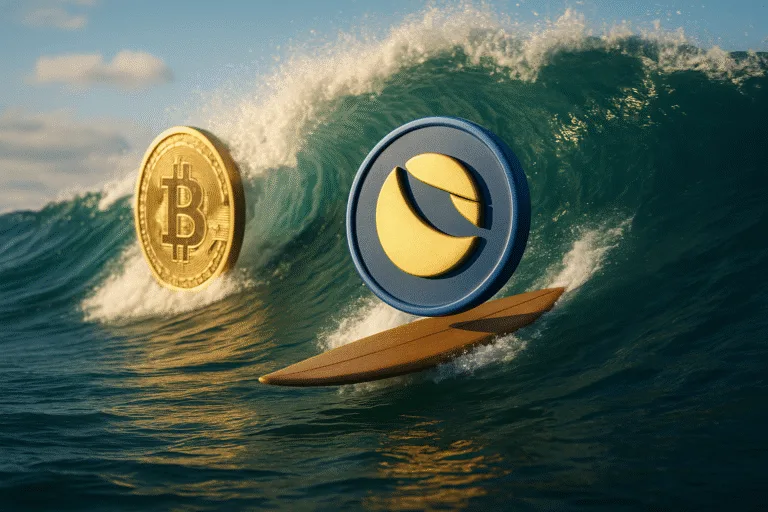 Altcoins Are Exploding as Bitcoin Weakens — Can LUNC Ride the Wave?