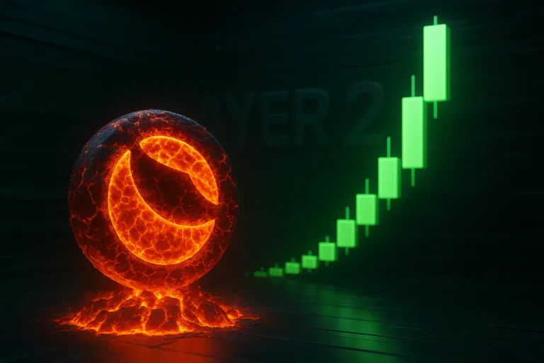 LUNC Layer 2 Explodes in Popularity as MIOFF Becomes the Most Trending Token on the Market Today