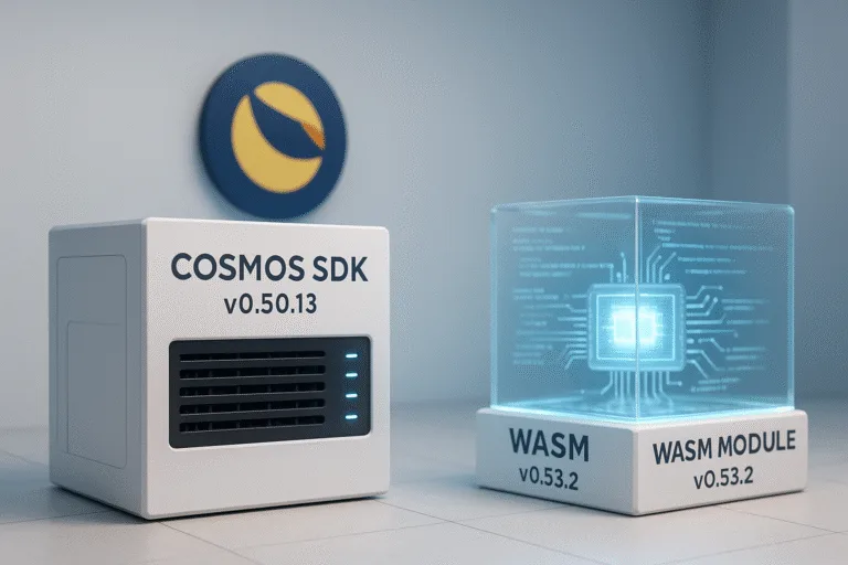 What Do Cosmos SDK and Wasm Mean, and Why Are They Important?