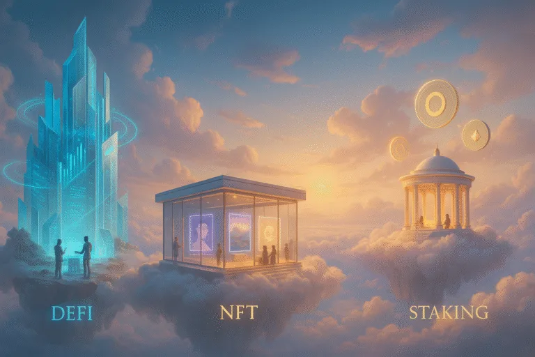 Explore the Use Cases of Luna CLassic