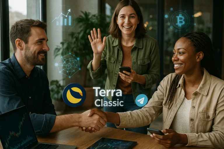 Join the Terra Classic Community – A Leading Hub for Decentralized Finance (DeFi)