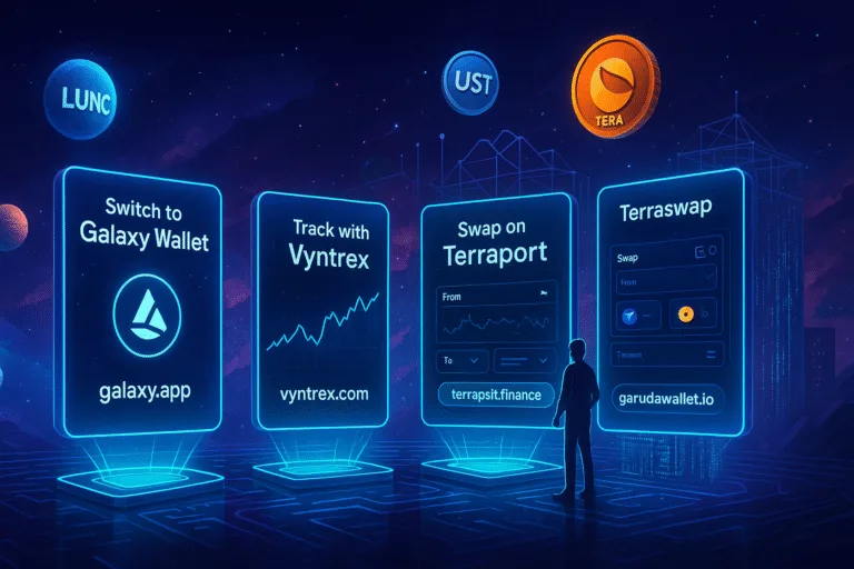 Upgrade Your Terra Experience: Use These Powerful Tools Instead