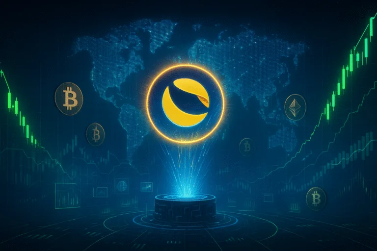 Crypto Market Cap Rises: LUNC Takes Center Stage