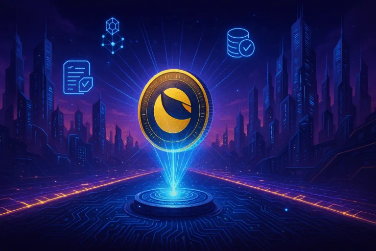 Why LUNC is the Future on Blockchains