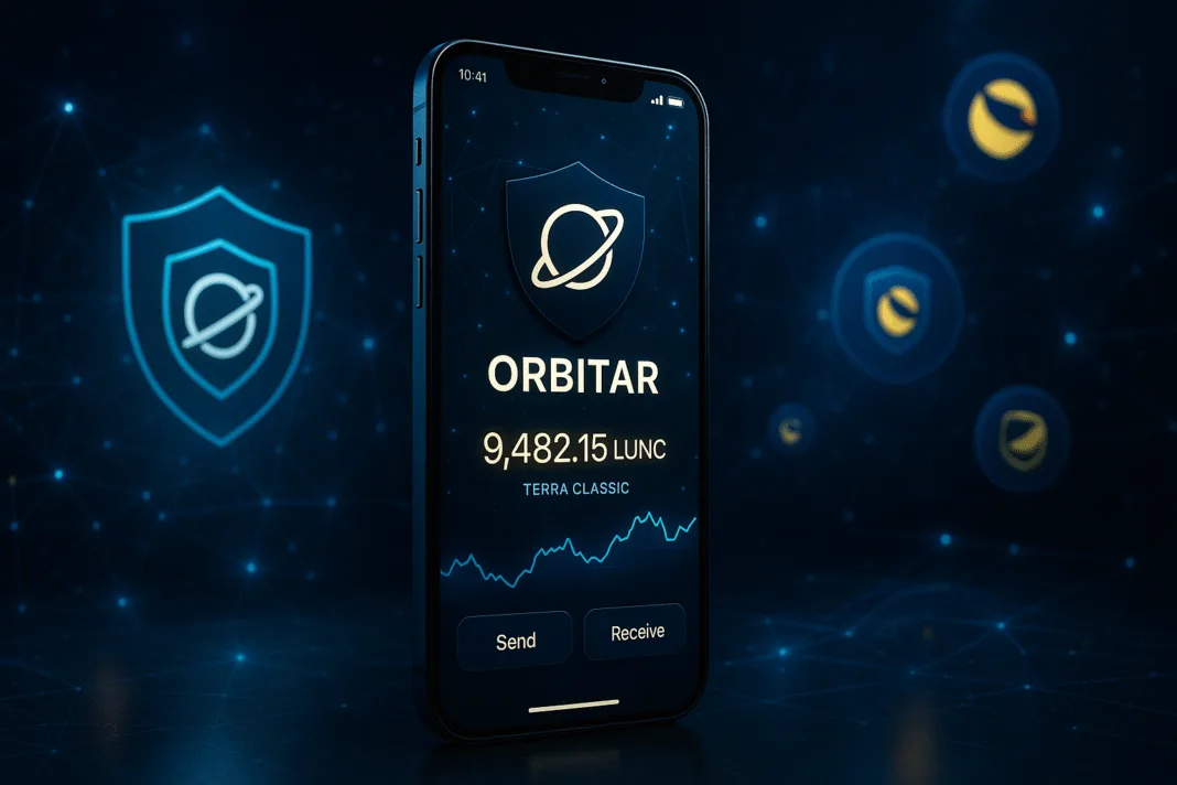 Orbitar: The New Mobile Wallet for Terra Classic