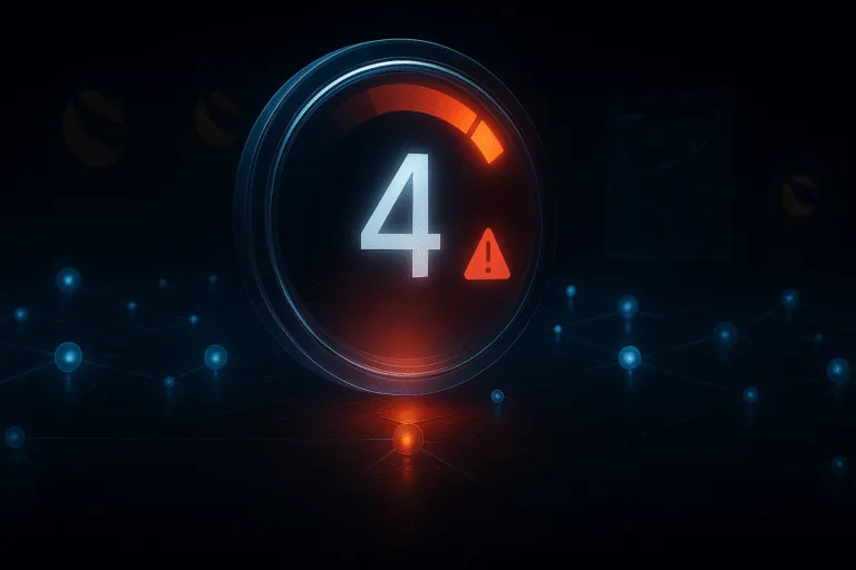 Terra Classic Nakamoto Index Falls to 4, Signaling Decentralization Risks