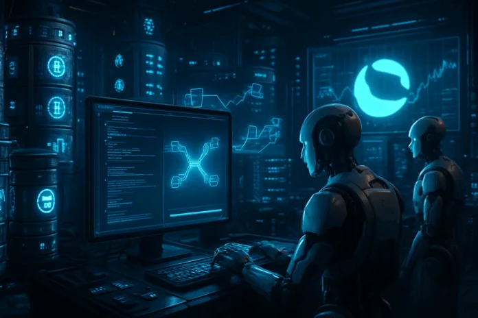 Final Phase of Proposal #12142 (WASMD Unfork) Completed | Under Review Final Phase of Proposal #12142 (WASMD Unfork) Completed and Under Review with blockchain graphics