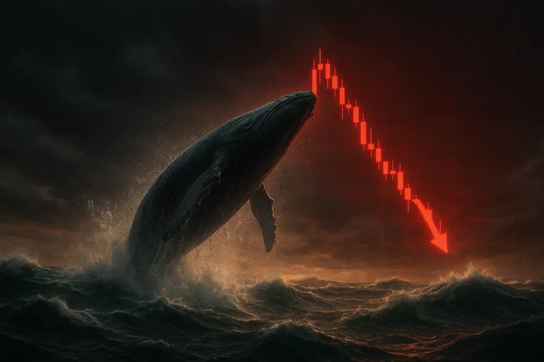 Why the Crypto Market Suddenly Dropped