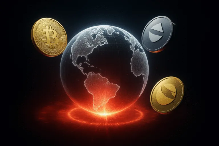 Crypto Market Wiped Out: $264 Billion Vanishes in Sudden Flash Crash