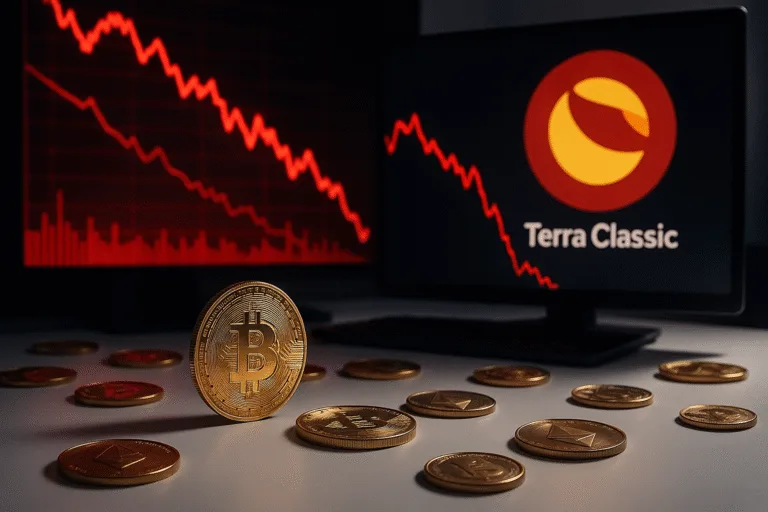 Why Is Crypto Crashing Right Now? Here’s What You Need to Know