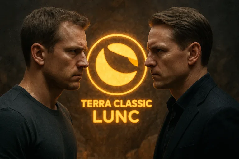 Terra Classic in Crisis: Market Module 2.0 Proposal Tears Community Apart