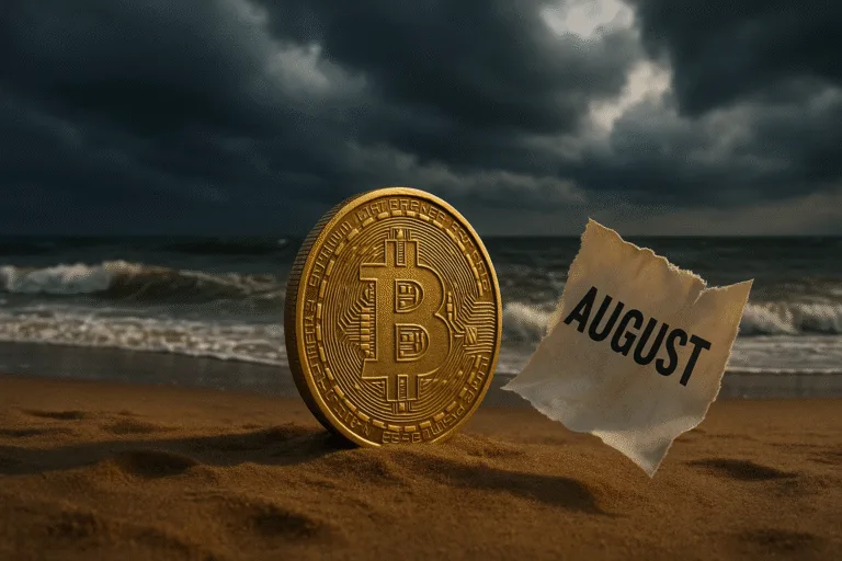 The Bitcoin August Curse: Why Crypto Often Struggles This Month and What It Means for You
