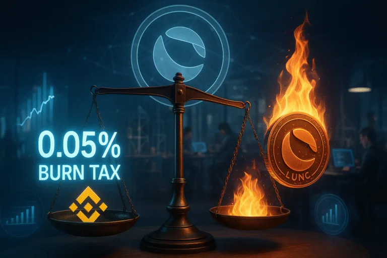 Is It Time to Align the Burn Tax to 0.05%?