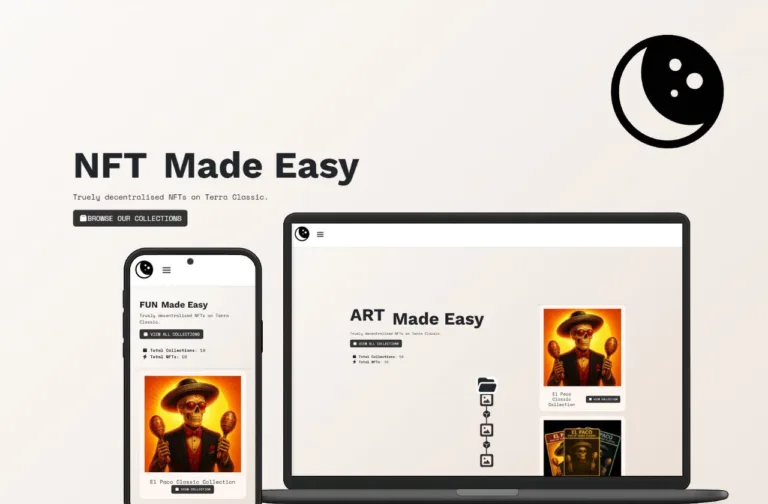 A New Era For NFTs on Terra Classic