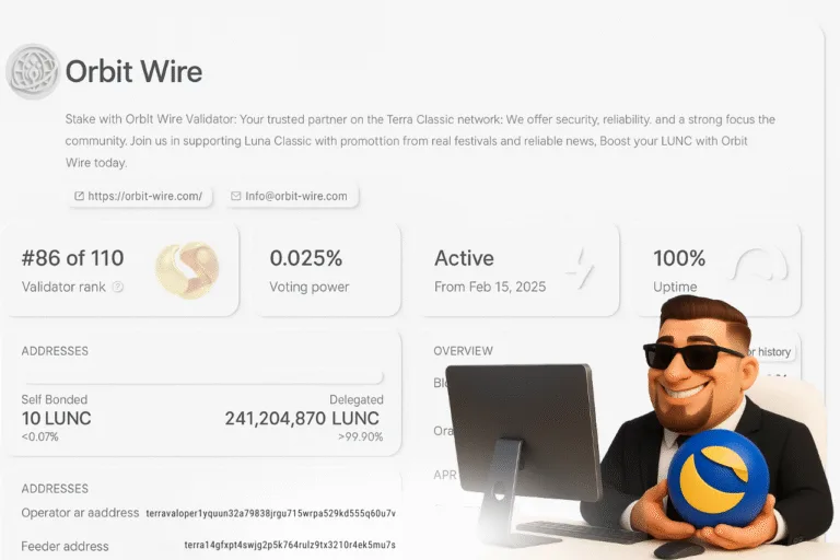 Luna Classic Needs a Stronger Voice — Will You Help Us Deliver It?