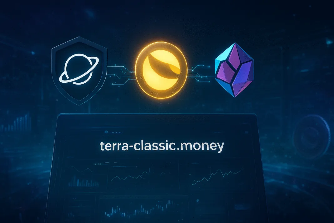Terra Classic community voting to integrate Orbitar Wallet and Theia Trading on terra-classic.money, enhancing $LUNC DeFi capabilities.