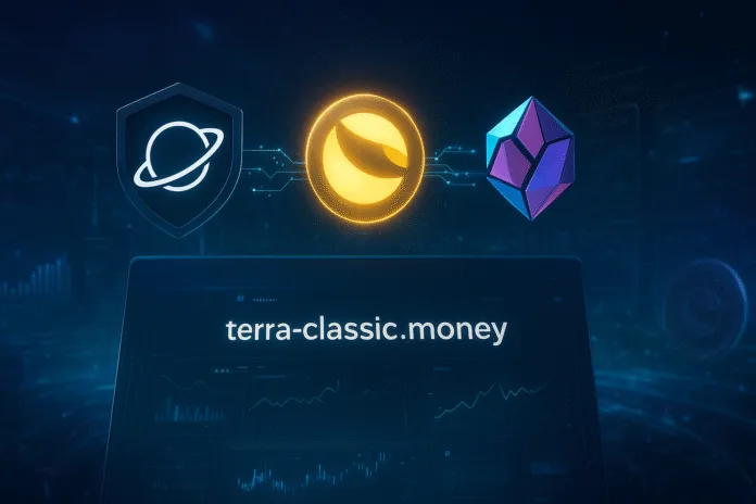 Terra Classic community voting to integrate Orbitar Wallet and Theia Trading on terra-classic.money, enhancing $LUNC DeFi capabilities.