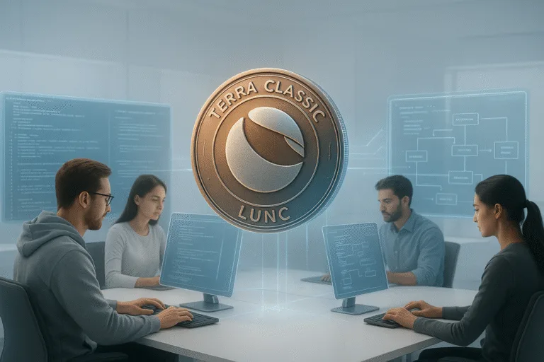 How to Build dApps on Terra Classic — Step-by-Step Guide