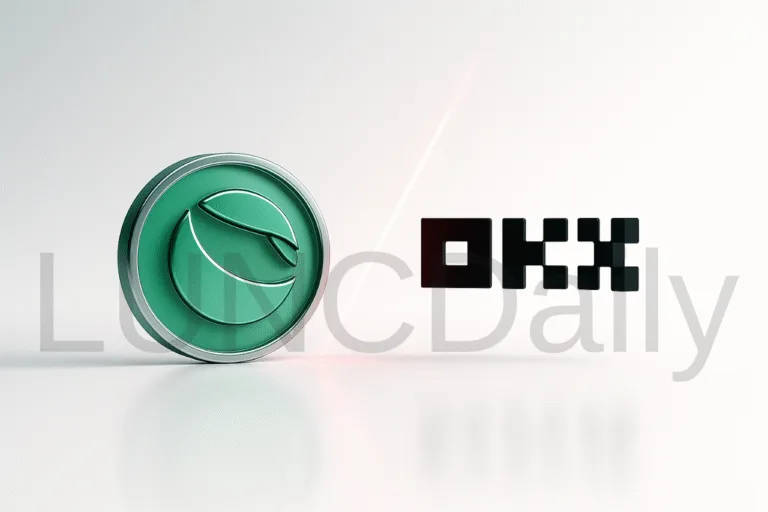 OKX to Delist LUNC and USTC Trading Pairs on September 10, 2025