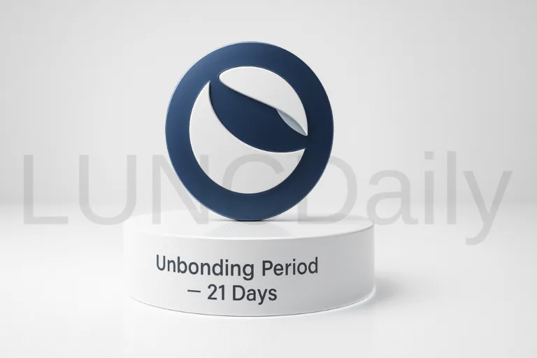 What Is an Unbonding on Terra Classic?