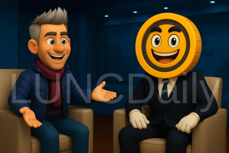 USTD discussion Perspective: Balancing Innovation with Accountability in Luna Classic