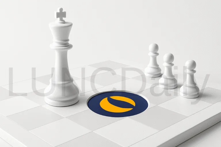 Luna Classic Nakamoto Index Drops to 4 – What Does This Mean for Network Security?