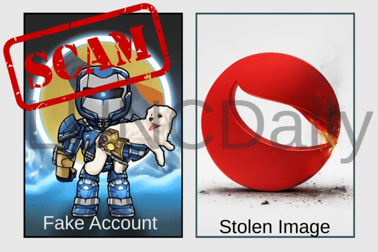 Beware! Fake Do Kwon Account Scams LUNC Community Using Stolen Art