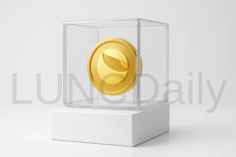 Staking LUNC: Why It Matters