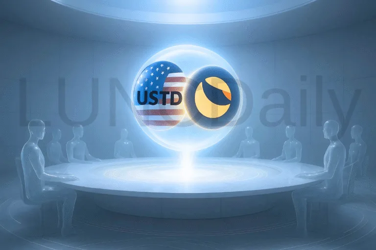 Terra Classic Faces Defining Moment as USTD Proposal #12192 Heads to Community Vote