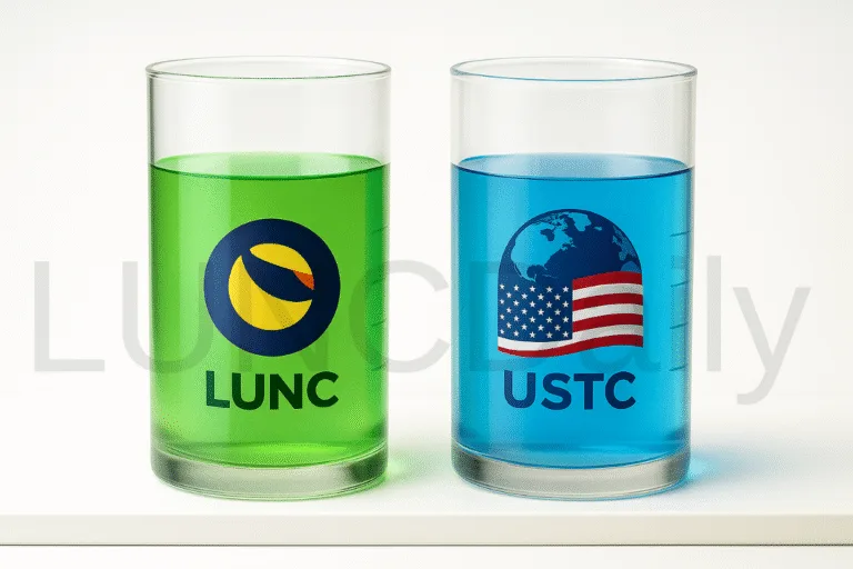 The Oracle Pool Keep Decline: What’s Happening to LUNC and USTC Balances?