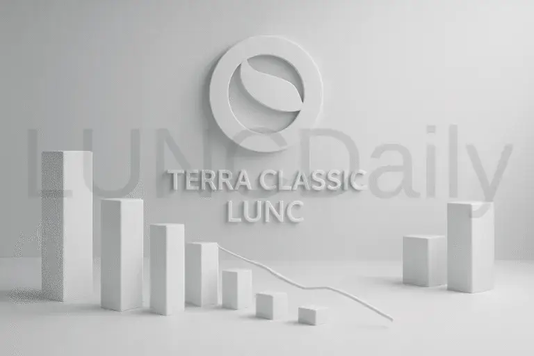 LUNC Staking Update: 352 Million Tokens Unstaked