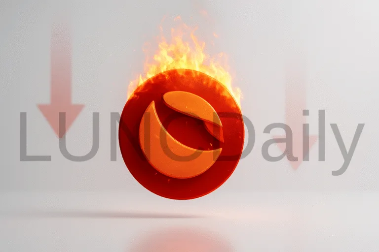 Luna Classic Burn Rate Drops Sharply: Is Investor Interest Fading?