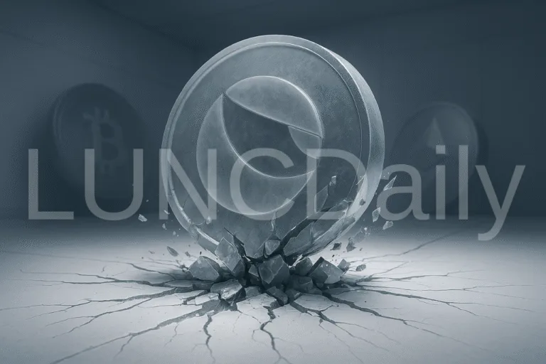 Crypto Crash Explained: The Real Reasons Bitcoin, Ethereum, LUNC and Altcoins Are Dropping