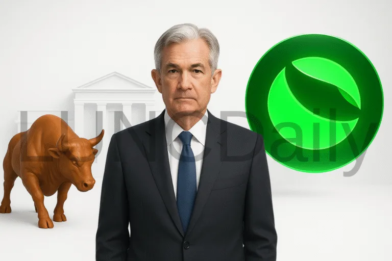 Altcoin Season Meets Fed Uncertainty: Is Luna Classic (LUNC) Preparing for a Big Pump?