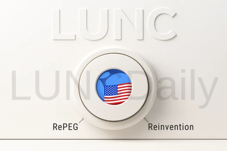 USTC Revival: Repeg or Reinvention?