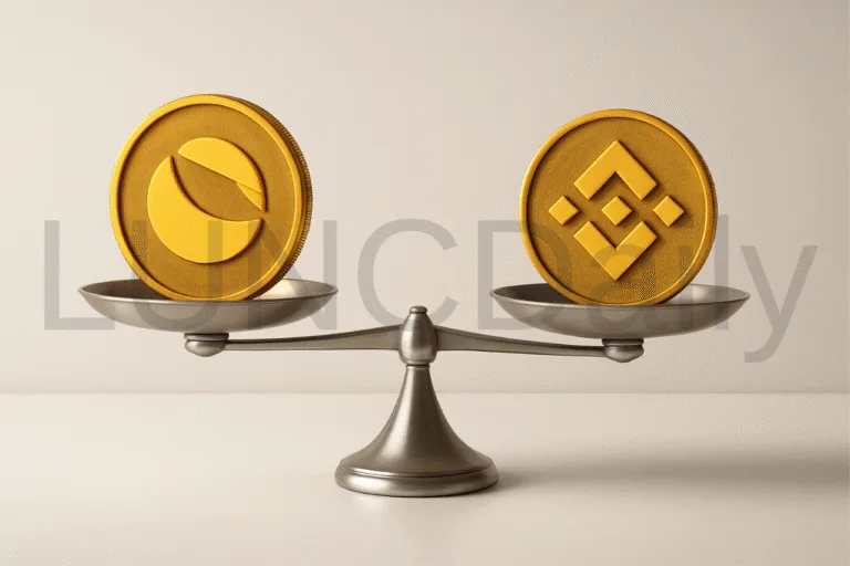 The Ongoing Support of Binance for Luna Classic Through the Burn Program