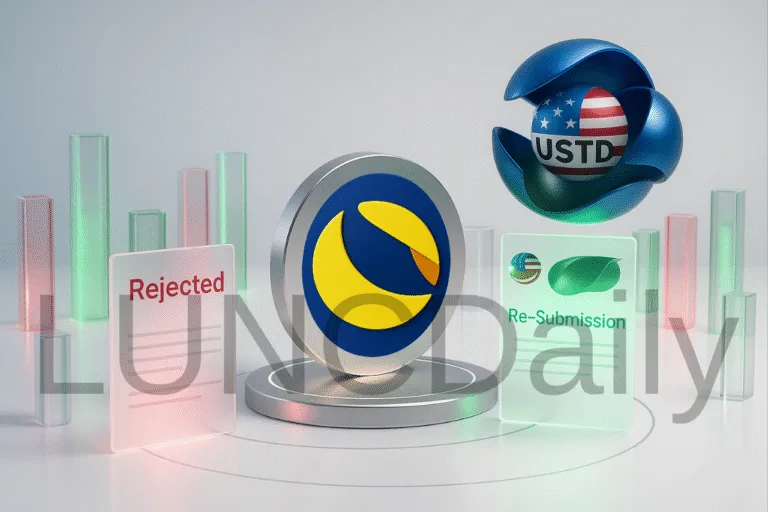 Re-Submission of USTD Proposal Sparks Debate in Terra Classic Community