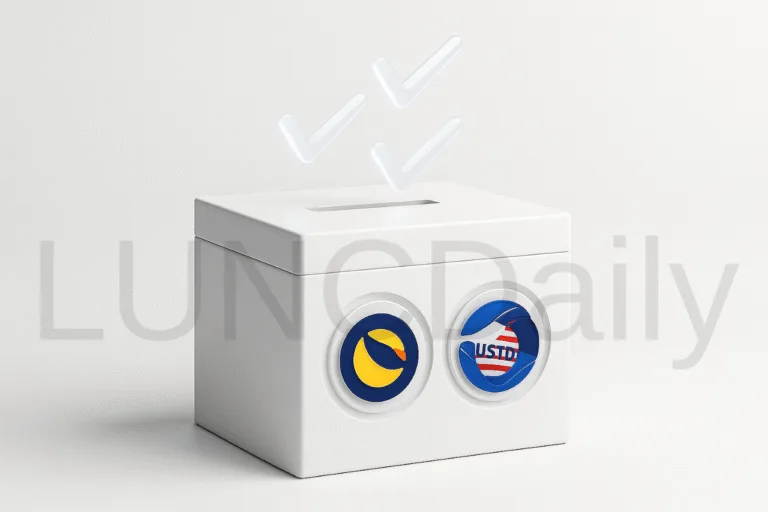 Will the USTD Proposal Pass on Terra Classic?